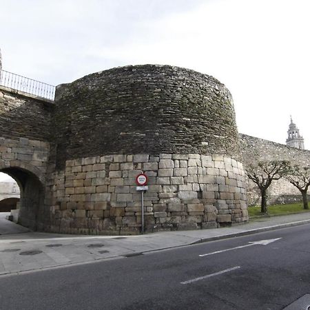 Viatori Ostello Lugo Esterno foto