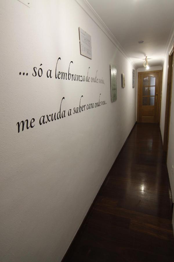 Viatori Ostello Lugo Esterno foto
